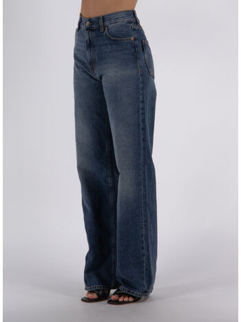 JEANS KOREA, L0772 OLD BLUE, small
