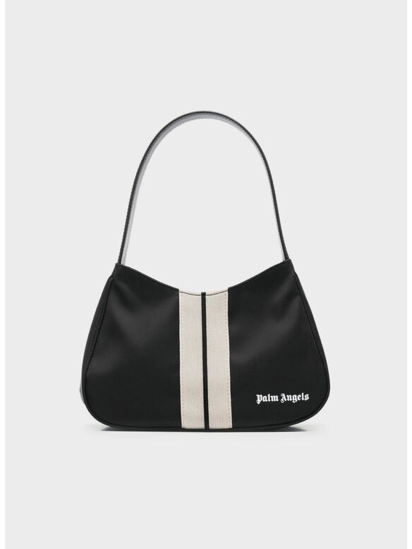 BORSA VENICE TRACK, 1001 BLACK WHITE, medium