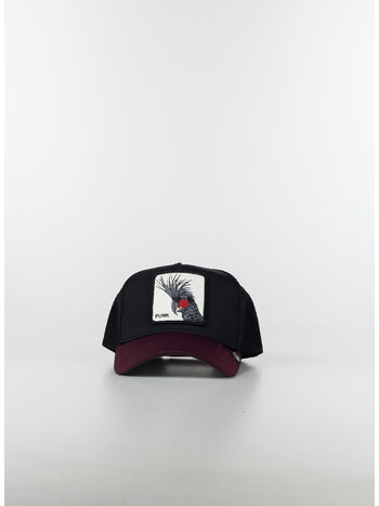 CAPPELLO THE PUNK, BLACK, small