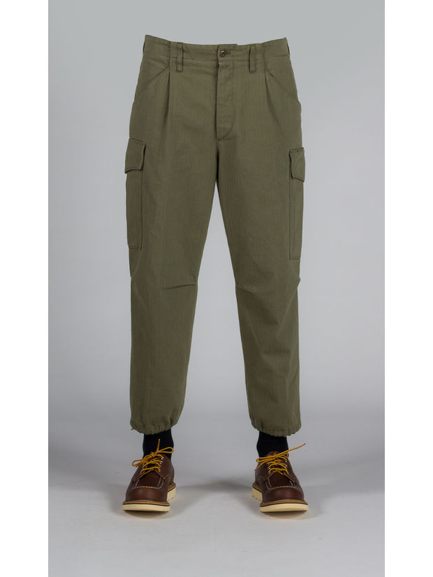 M PANTALONE CARGO I17, 76, large
