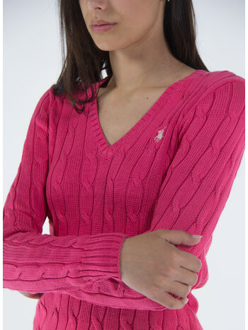 MAGLIONE, 085HOTPINK, small