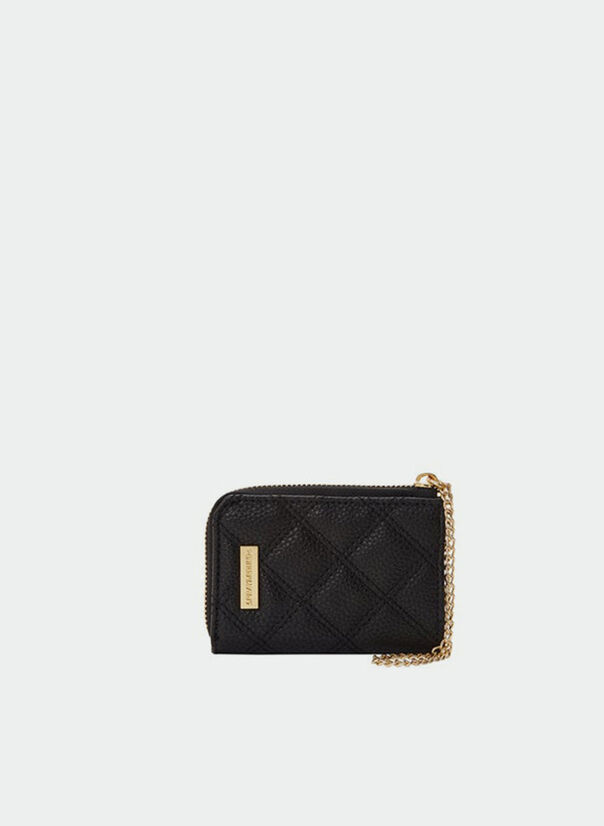 PORTAFOGLIO CON PORTAMONETE BLACK MAMBA WALLET, BLACKMAMBA, large