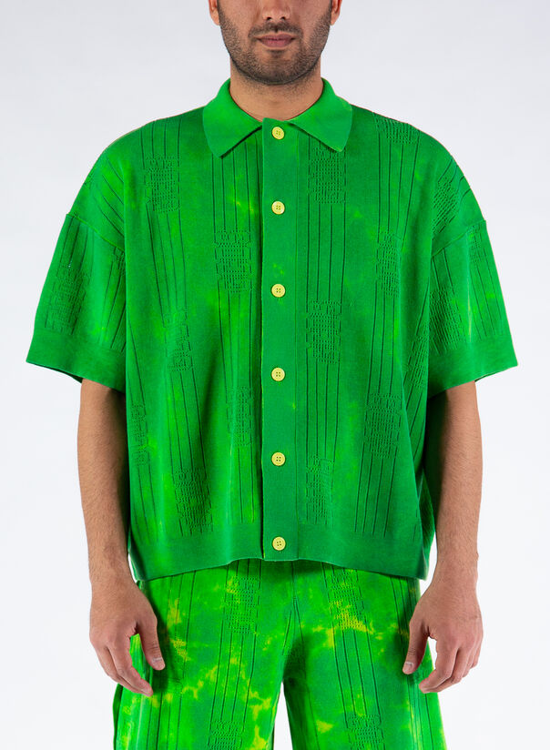 Camicia gcds uomo sale