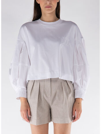 T-SHIRT DOLLY, 001 BIANCO, small