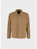 GIACCA A CAMICIA CON COLLETTO BUTTON DOWN, 9294 BLU NAVY, thumb