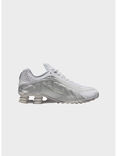 SCARPA SHOX R4, 101 WHITE/METALLIC SILVER-WHITE, thumb