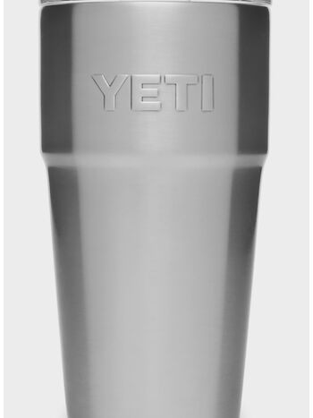 PINTA DA 475 ML RAMBLER, STAINLESS STEEL STAINLESS STEEL, small