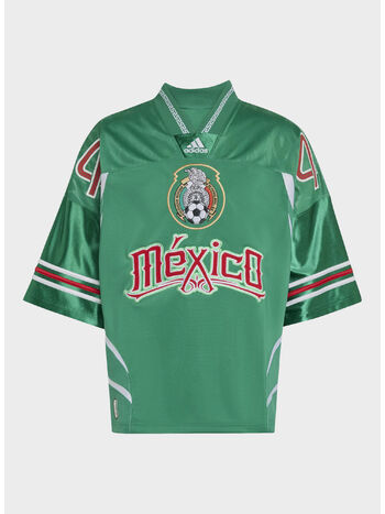 MAGLIA JSY, BGREEN/WHITE/BETSCA, small