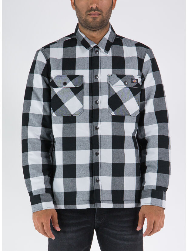 CAMICIA SACRAMENTO, BLK1 BLACK, large