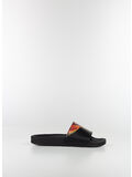 CIABATTA ICON WINGS SLIDERS, 1026 BLACK CORAL RED, thumb