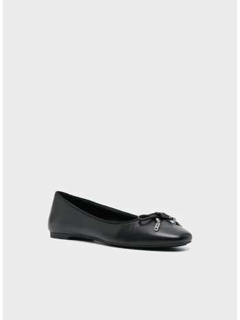 SCARPA BALLERINA NORI FLAT, 001 BLACK, small