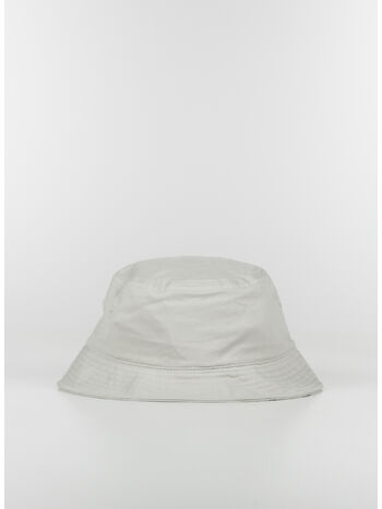 CAPPELLO BRUSHED BIG BASIC BUCKET, BONE, small