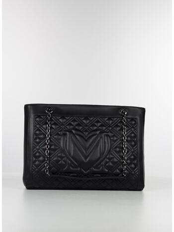 BORSA QUILTED, , small