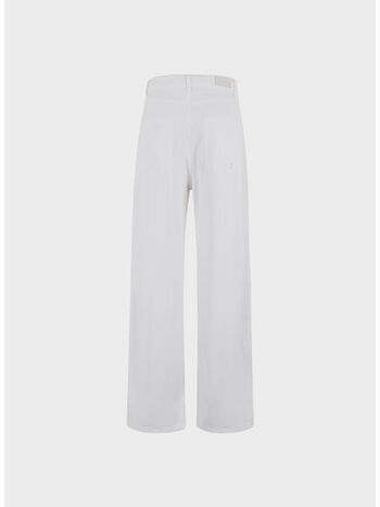 JEANS POPPY, PT8658  WHITE, small