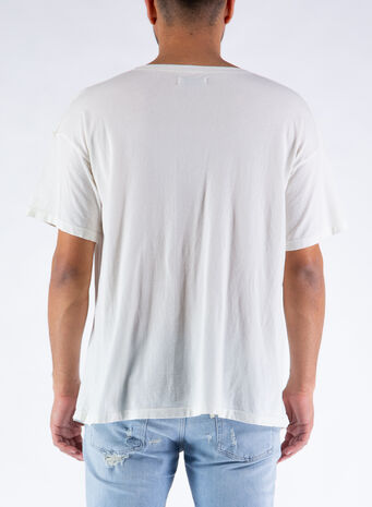 T-SHIRT GIROCOLLO OVER, , small