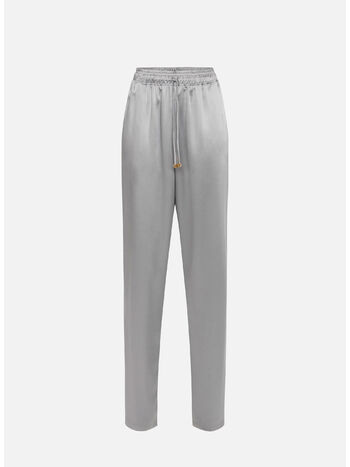 PANTALONE LOOSE, 400 PIOMBO, small