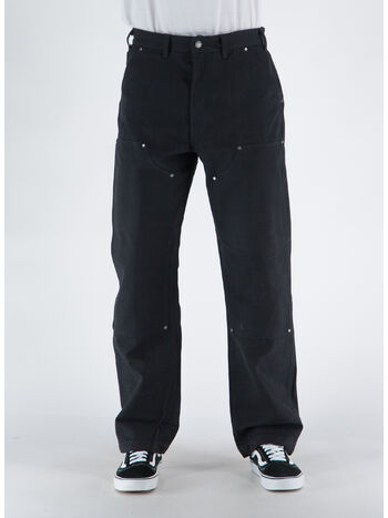 PANTALONE DUCK CANVAS UTILITY, C401 SW BLACK, small