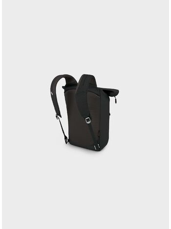 BORSA ARACANE TOTE PACK UNISEX, 550 BLACK, small