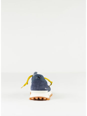 SCARPA VELOCE WATER WASHED SUEDE, 503 INDIGO/NAVY, small