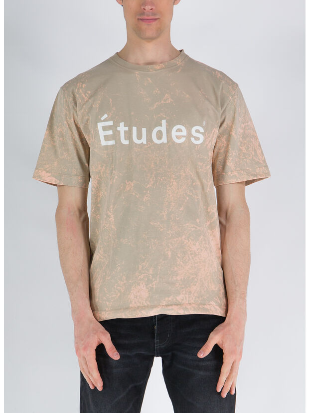 T-SHIRT WONDER ETUDES, BLEACH, large