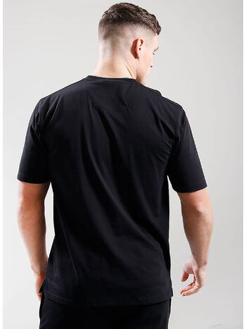 T-SHIRT INJECTION, 001 BLACK, small