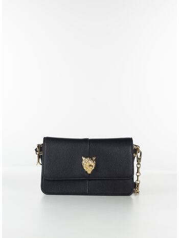 BORSA CON PATTA, 293 BLACK, small