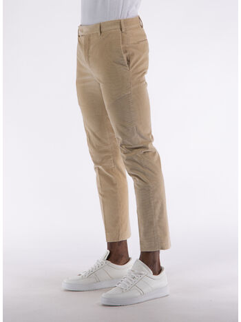 PANTALONE CLASSIC, 0030 BEIGE CALDO, small