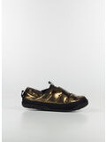 SCARPA NUPTSE MULE METALLIC, 9Y01 METALLIC BRONZE / TNF BLACK, thumb