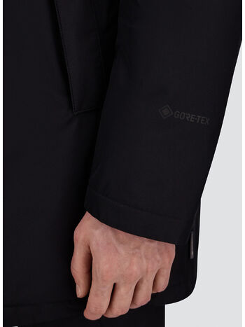 GIUBBOTTO HOOD PARKA, 9300 NERO, small