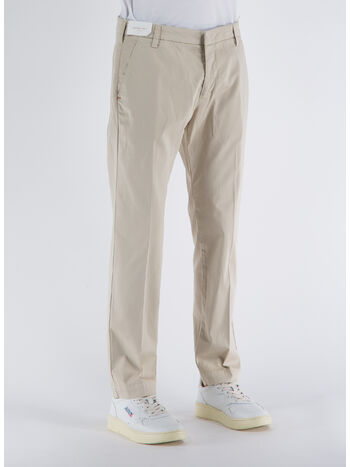 PANTALONE CON TASCHE AMERICANE, 3008 DESERT SAGE, small
