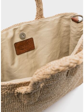 BORSA RARY, TEA, small