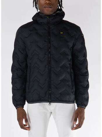 GIUBBOTTO PIER, 999 NERO, small