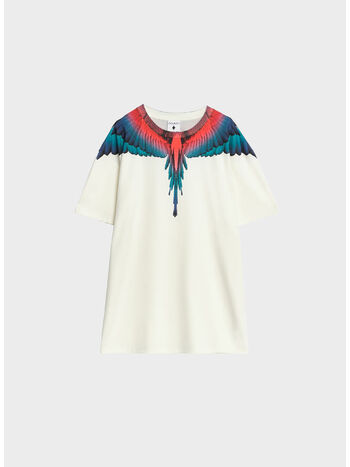 T-SHIRT JERSEY, 412 COCCO/COCONUT, small