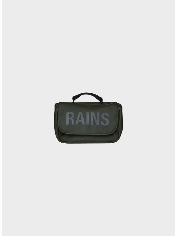 BORSA TEXEL WASH, 03 GREEN, medium