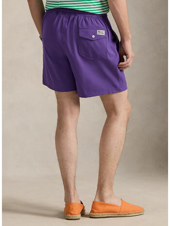 COSTUME BOXER TRAVELER CLASSICI 14,5 CM, CABANA PURPLE, small