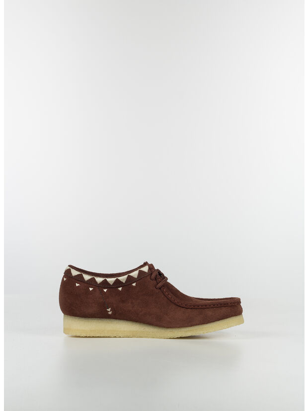 SCARPA WALLABEE, AUBURN, large