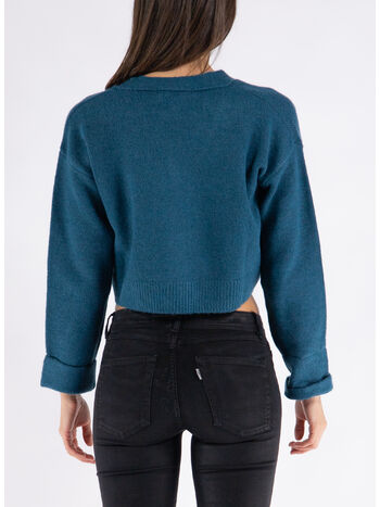 CARDIGAN CORTO, OTTANIO, small