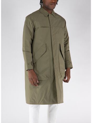 CAPPOTTO MILITARY RIP-STOP FREE, 17 KHAKI, small
