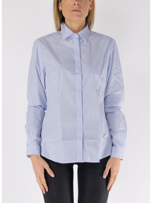 CAMICIA A RIGHE, U603, medium