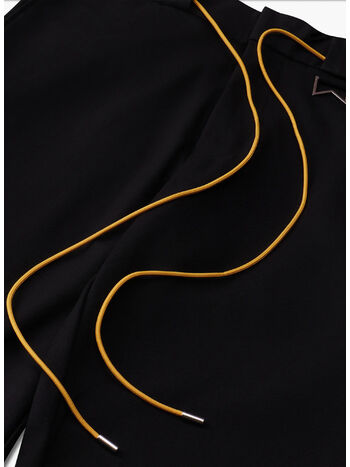 PANTALONE CLASSIC, 0372 BLACK, small