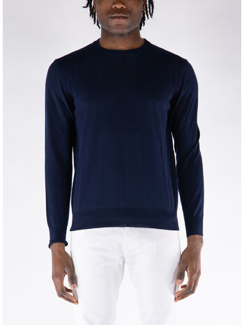 MAGLIONE GIROCOLLO, , small