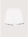 SHORT WBMING EMBROID, 26O OFFWHITE, thumb