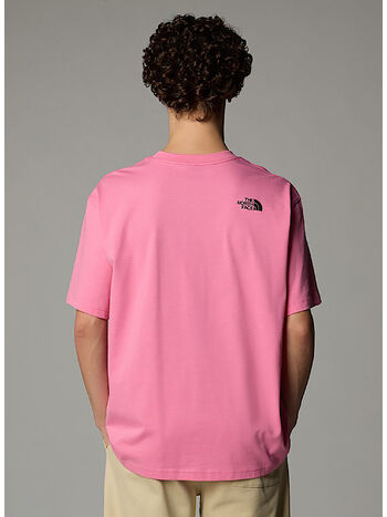 T-SHIRT TNF X YINKA ILORI UNISEX, PIH1 GAMMA PINK, small