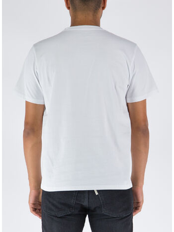 T-SHIRT POCKET, 02XX WHITE, small