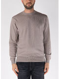 MAGLIONE GIROCOLLO BASIC ESSENTIAL, 920, thumb