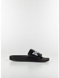 CIABATTA SLIDES, 1001 BLACK WHITE, thumb
