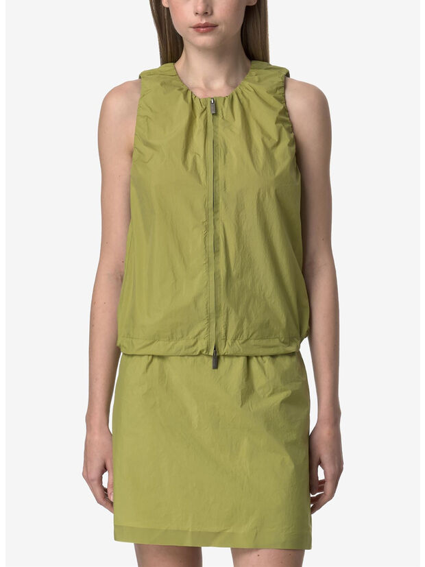 GILET ALIZE, WBA GREEN MOSS, large