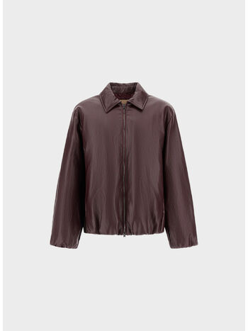 GIUBBOTTO BOMBER, 6715 BORDEAUX, small
