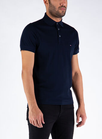 POLO 1985 SLIM FIT, DW5NAVY, small
