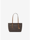 BORSA TOTE QUINN, 252 BRN/ACORN, thumb